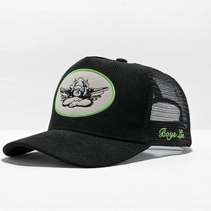 Boys lie trucker hat